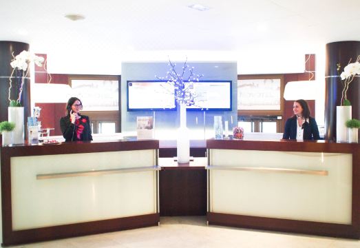 Novotel Spa Rennes Centre Gare Hotel Overview