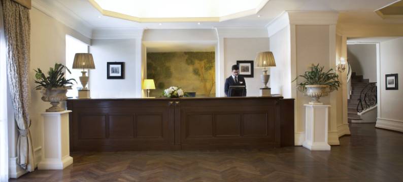 特米努斯星际酒店(Starhotels Terminus)图片