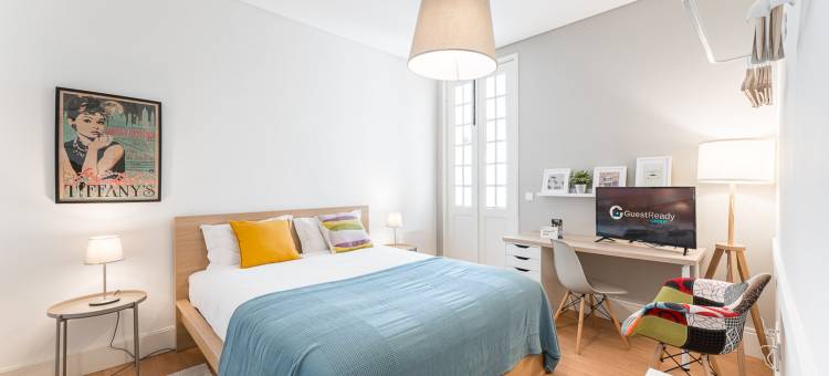 GuestReady - Costa Cabral Guesthouse - Quarto 4图片