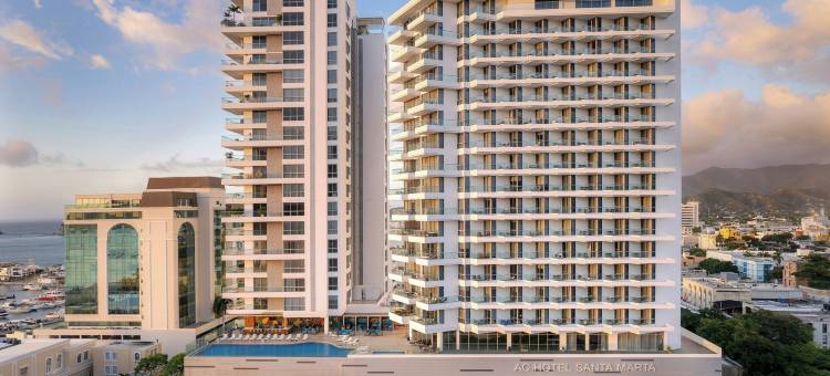 圣马尔塔AC酒店(AC Hotel Santa Marta)图片