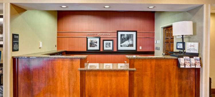 格伦伯尼巴尔的摩欢朋酒店(Hampton Inn Baltimore/Glen Burnie)图片