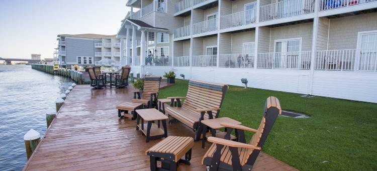 钦科蒂格滨海欢朋套房酒店(Hampton Inn & Suites Chincoteague-Waterfront)图片