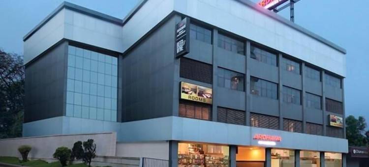 阿查纳酒店(Hotel Archana)图片