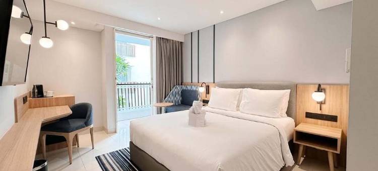 巴厘岛日落大道智选假日酒店，IHG旗下(Holiday Inn Express BALI SUNSET ROAD by IHG)图片