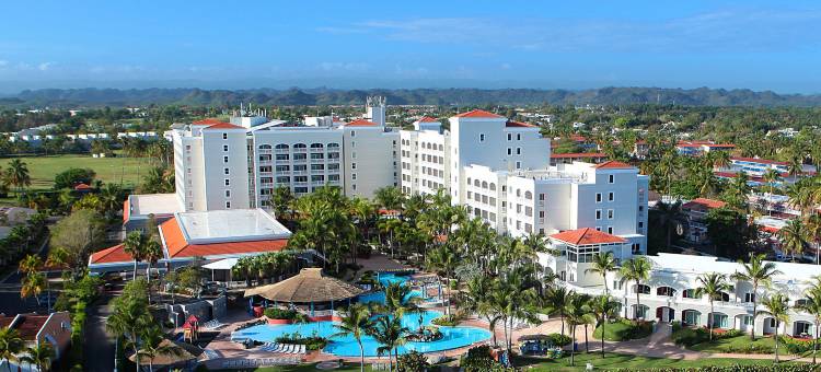 多拉多马尔海滩度假村希尔顿安泊酒店(Embassy Suites by Hilton Dorado del Mar Beach Resort)图片