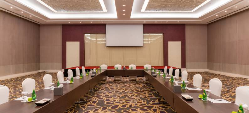 塞拉莱罗塔纳度假酒店(Salalah Rotana Resort)图片