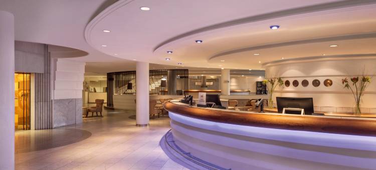 希尔顿斯鲁森酒店(Hilton Stockholm Slussen)图片