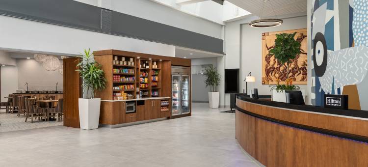 迈尔斯堡钟楼购物区希尔顿逸林酒店及度假村(Doubletree by Hilton Fort Myers at Bell Tower Shops)图片