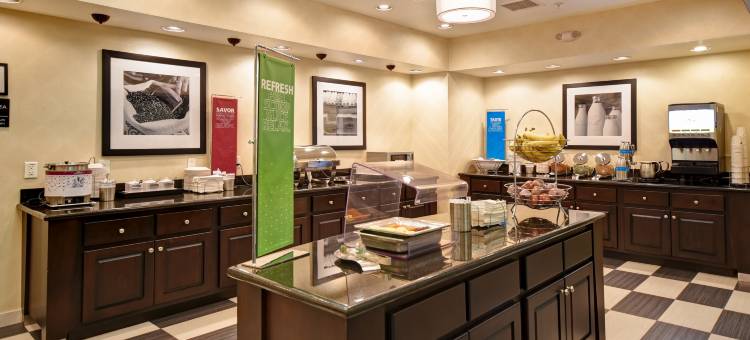 希尔顿欢朋酒店-米德尔敦(Hampton Inn Middletown)图片