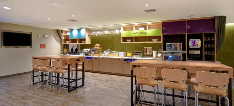 哈维希尔顿惠庭套房酒店(Home2 Suites by Hilton Harvey New Orleans Westbank)图片