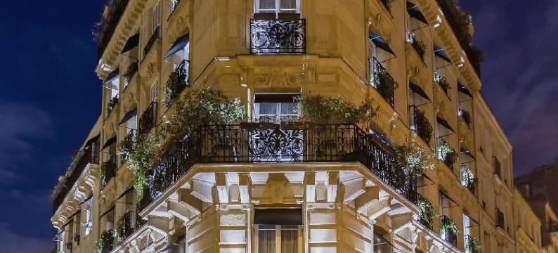 香榭丽舍阿莱室友酒店(Chalgrin Boutique Hotel)图片