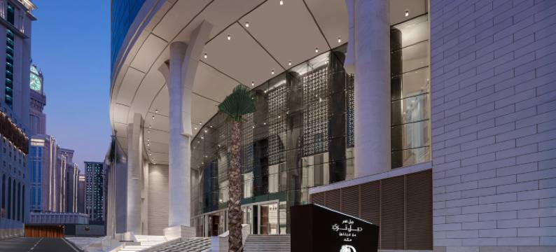 希尔顿逸林酒店-贾巴尔奥马麦加(DoubleTree by Hilton Makkah Jabal Omar)图片