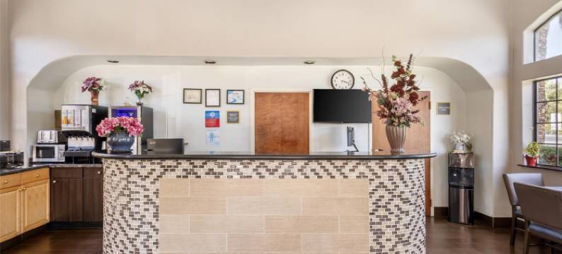 贝斯特韦斯特SureStay Plus圣克拉拉硅谷酒店(SureStay Plus by Best Western Santa Clara Silicon Valley)图片