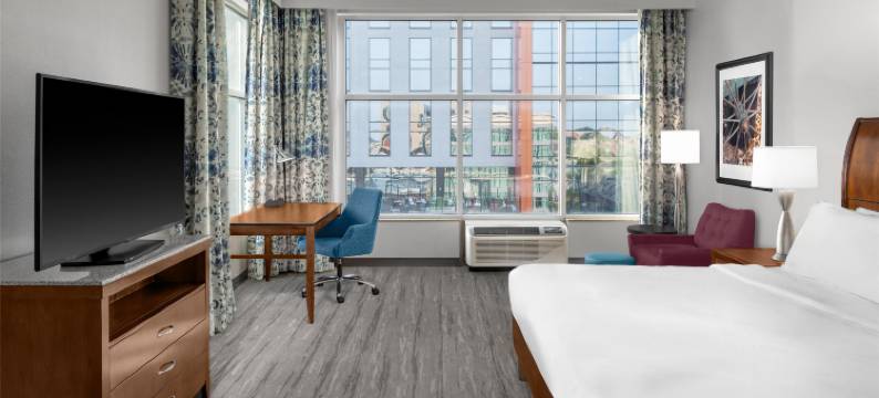 纳什维尔市区会议中心希尔顿花园酒店(Hilton Garden Inn Nashville Downtown Convention Center)图片