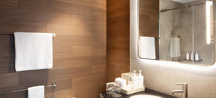 希尔顿逸林酒店奥克兰阿尔伯特街(DoubleTree by Hilton Auckland Albert Street)图片