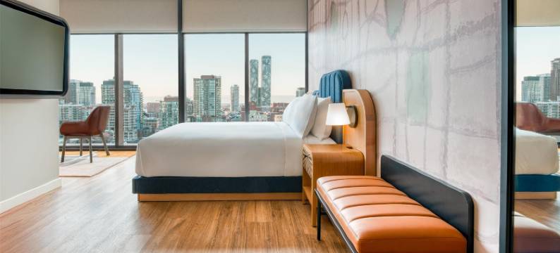 多尔酒店多伦多, Hyatt尚选的一部分(Toor Hotel Toronto, Part Of Jdv By Hyatt)图片