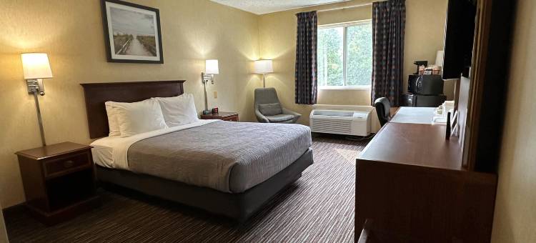 汤姆斯河企业园区附近凯艺酒店(Quality Inn Near Toms River Corporate Park)图片