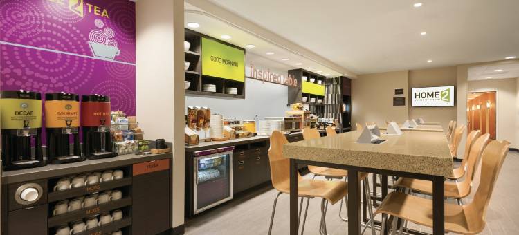 圣路易斯/森林公园希尔顿惠庭酒店(Home2 Suites by Hilton - St. Louis/Forest Park)图片