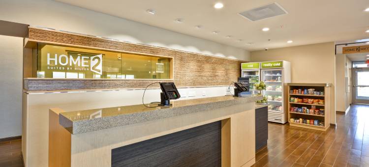 达拉斯北公园希尔顿惠庭套房酒店(Home2 Suites by Hilton North Dallas Central Expy)图片