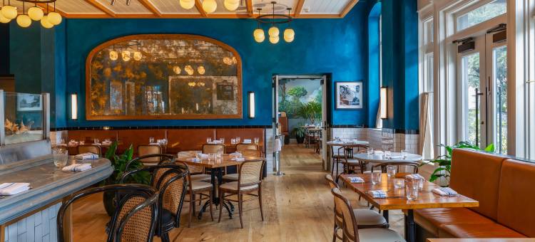 萨瓦纳德雷顿酒店 - 希尔顿格芮精选酒店(The Drayton Hotel Savannah, Curio Collection by Hilton)图片