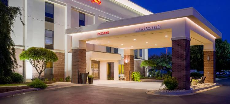 希尔顿欢朋酒店-伊登顿(Hampton Inn Edenton)图片