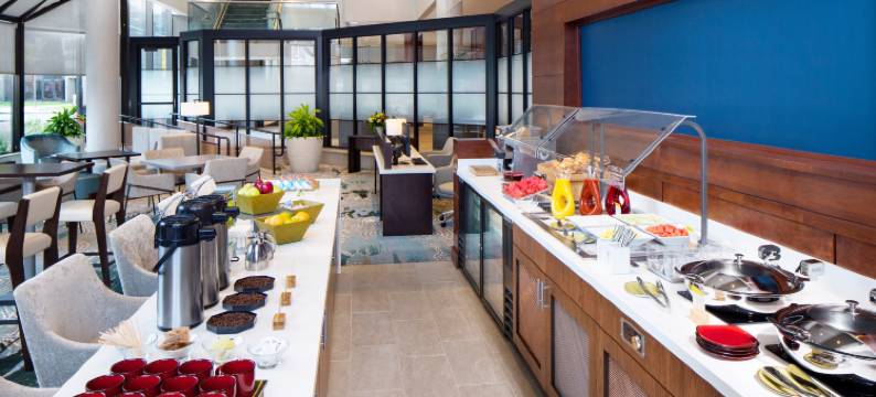 曼彻斯特市中心希尔顿逸林酒店(DoubleTree by Hilton Manchester Downtown)图片