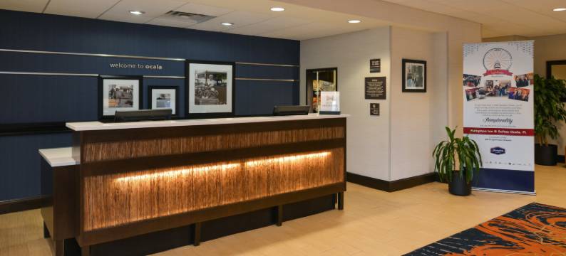 欢朋酒店及套房 - 奥卡拉(Hampton Inn & Suites Ocala)图片