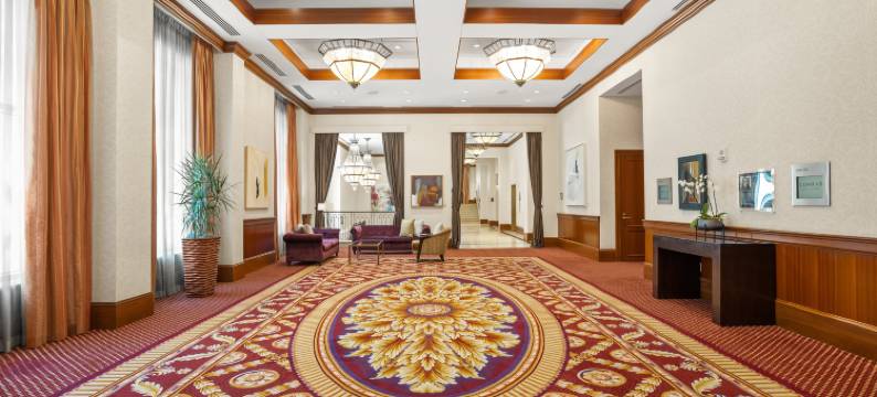 印第安纳波利斯康莱德酒店(Conrad Indianapolis)图片