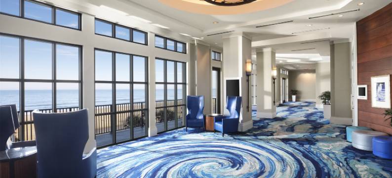 维吉尼亚海滩海滨希尔顿酒店(Hilton Virginia Beach Oceanfront)图片