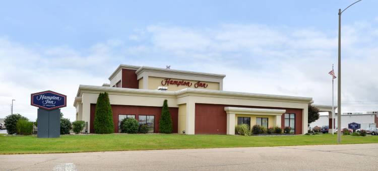 希尔顿欢朋酒店利奇菲尔德(Hampton Inn Litchfield)图片