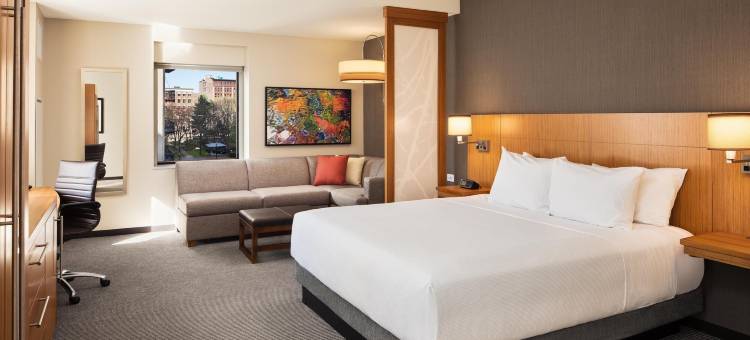 诺克斯维尔/市区凯悦嘉轩酒店(Hyatt Place Knoxville/Downtown)图片