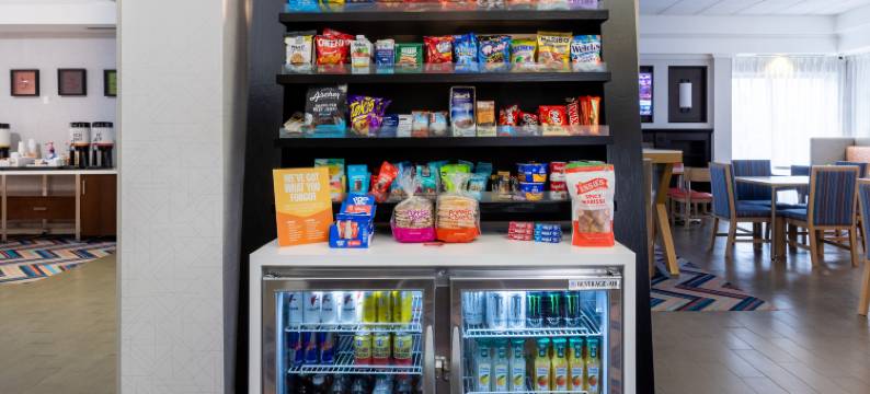 欢朋酒店-布法罗南/I-90(Hampton Inn Buffalo-South/I-90)图片