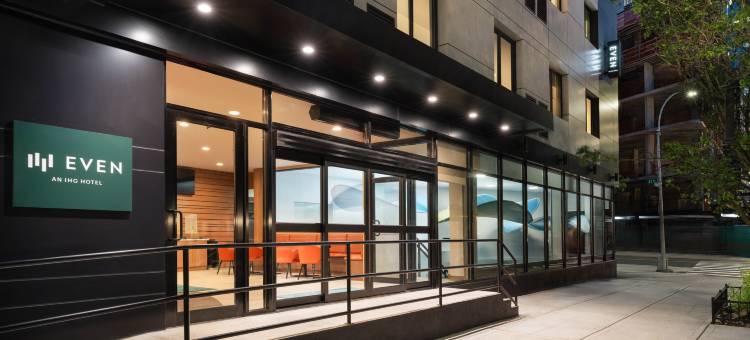 EVEN Hotel 长岛市 by IHG(Even Hotel Long Island City - New York by IHG)图片