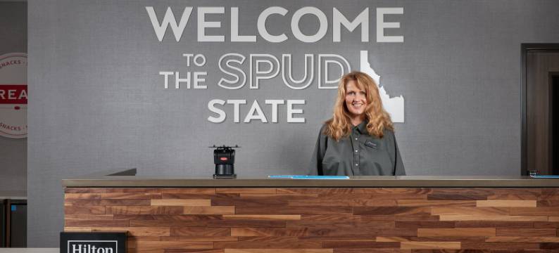 布尔利希尔顿欢朋酒店(Hampton Inn by Hilton Burley)图片