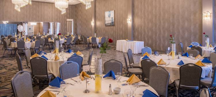 乌提卡希尔顿逸林酒店(DoubleTree by Hilton Utica)图片