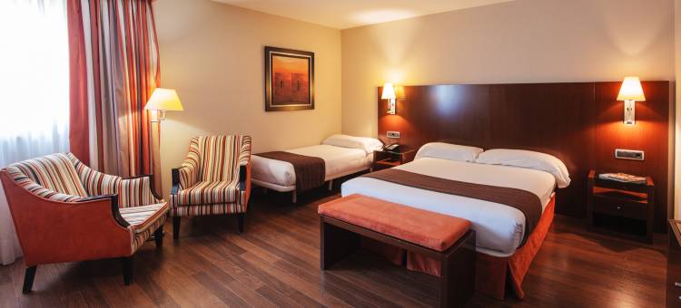 米拉多尔格雷多斯霍斯潘迪姆酒店(Hospedium Hotel Mirador de Gredos)图片