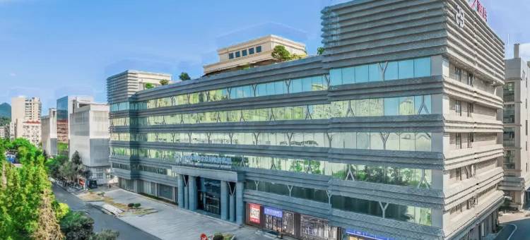 太一·Z酒店(温州万象城国家大学科技园店)图片