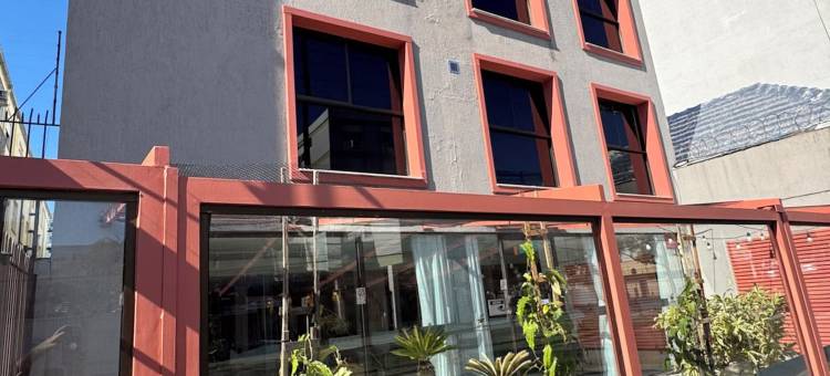 珊瑚快捷酒店(Coral Express Prox ao Hosp Mae de Deus Pucrs, 5Klm de Distancia)图片