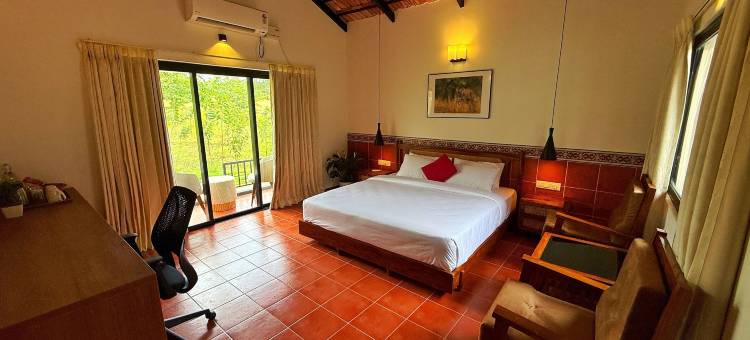 班迪普尔的豹山度假村(Leopard Hill Resort - Bandipur)图片