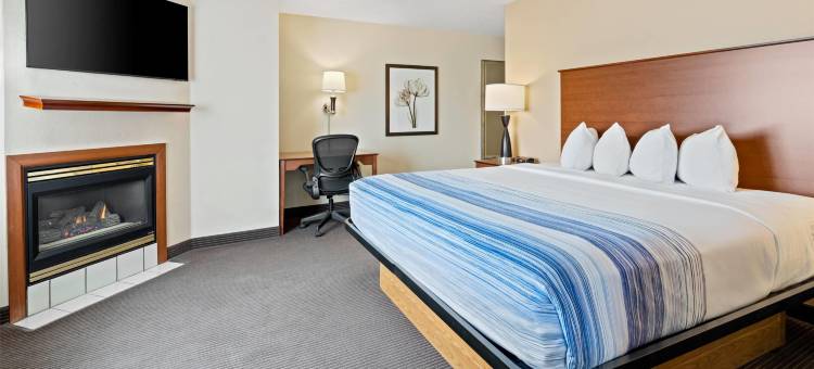 俾斯麦美吟温德姆酒店(AmericInn by Wyndham Bismarck)图片