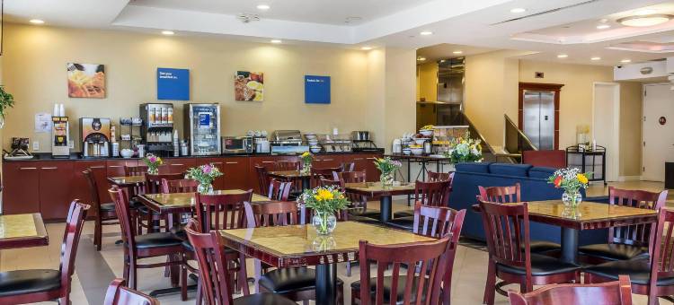 拉瓜迪亚机场舒适酒店(Comfort Inn & Suites LaGuardia Airport)图片