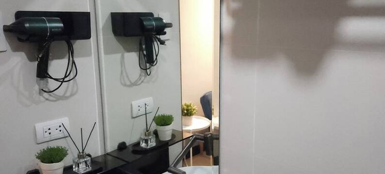 Cozy 1-bedroom condo with AC, WiFi near NAIA airport图片