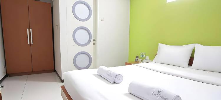 绿色特百特套房旅馆(LeGreen Suite Tebet)图片