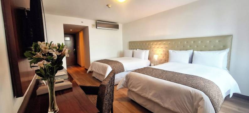 NM利马酒店(NM Lima Hotel)图片