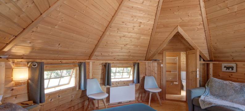 大北方的小木屋(Les Cabanes du Grand Nord)图片