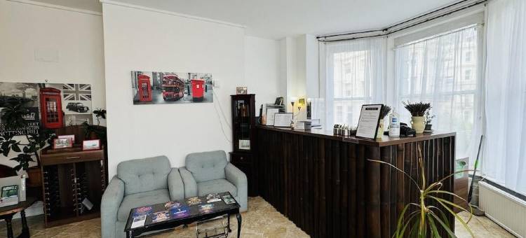 卡尔顿庭酒店东本(Carlton Court Hotel Eastbourne)图片