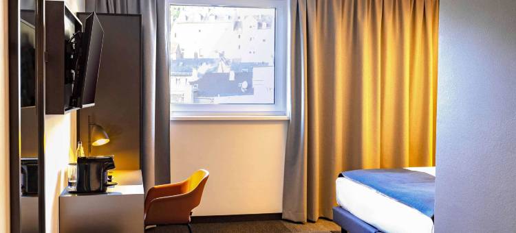 民宿施特拉尔松德酒店(B&B Hotel Stralsund)图片