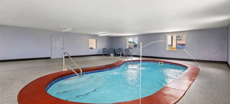 Motel 6 北苏城，SD - I-29北(Motel 6 North Sioux City, SD I 29 North)图片