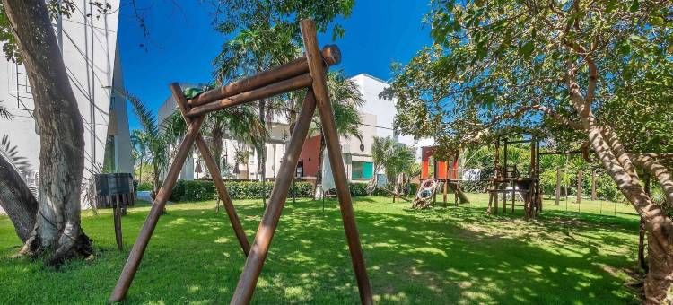 波尔图斯梅拉尔达瓜拉朱巴带阳台公寓 - Psmc003(Porto Smeralda Guarajuba Apt w/ Balcony - Psmc003)图片