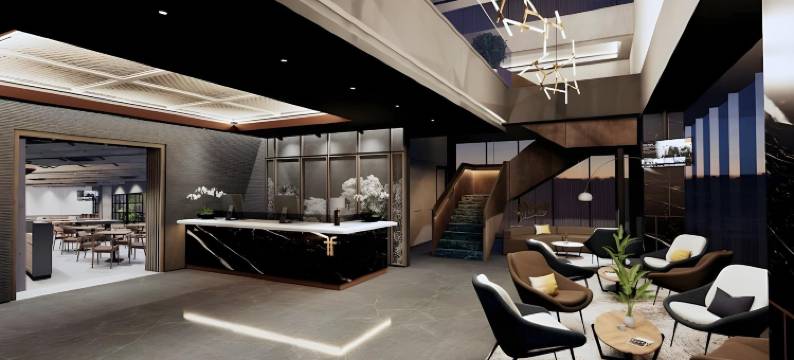 菲里斯禁烟酒店(Fieris Hotel Jakarta)图片
